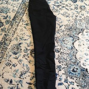 NWOT Loft Curvy Skinny Jeans